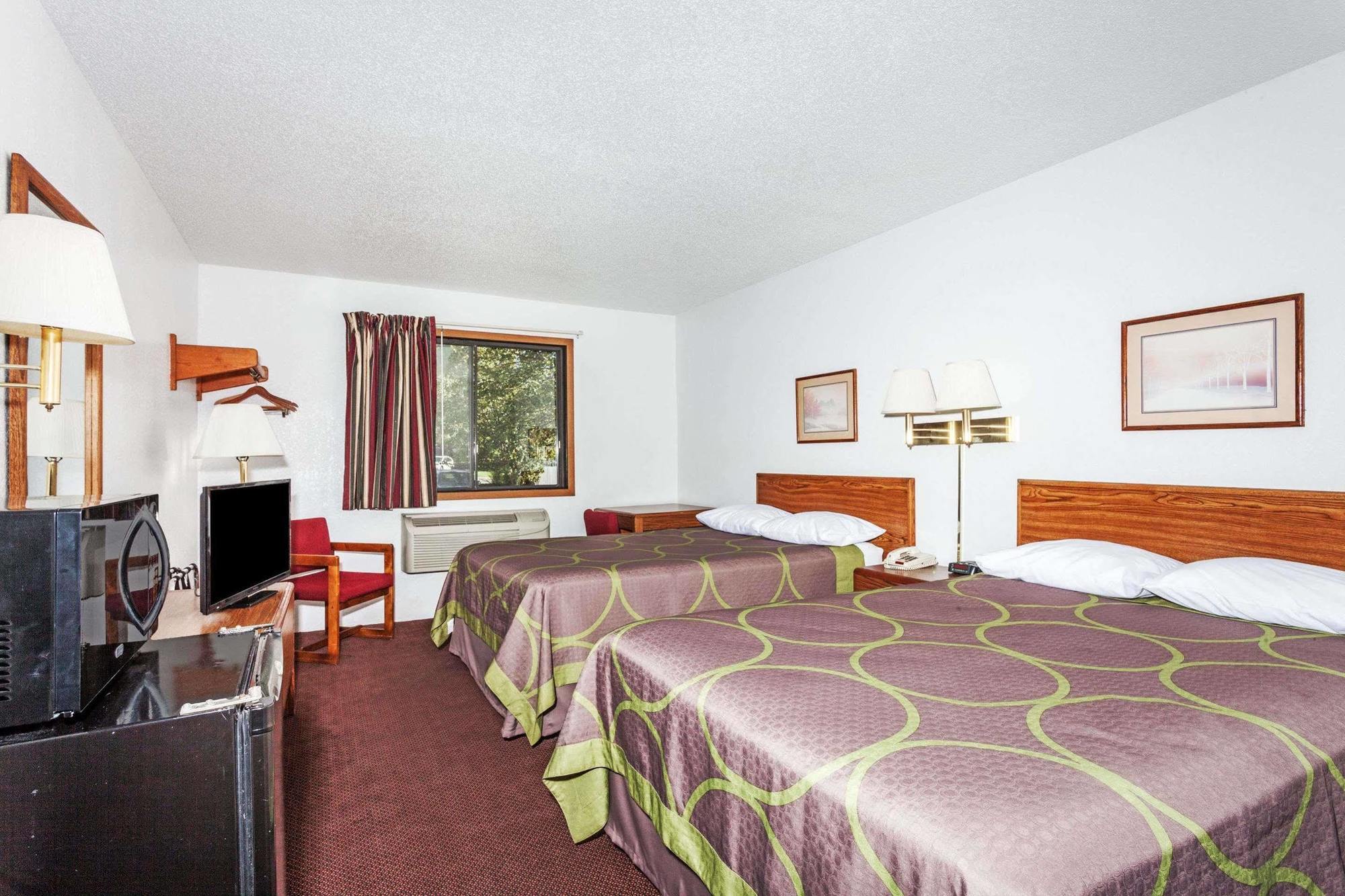 Super 8 By Wyndham Winchester Va Exterior photo